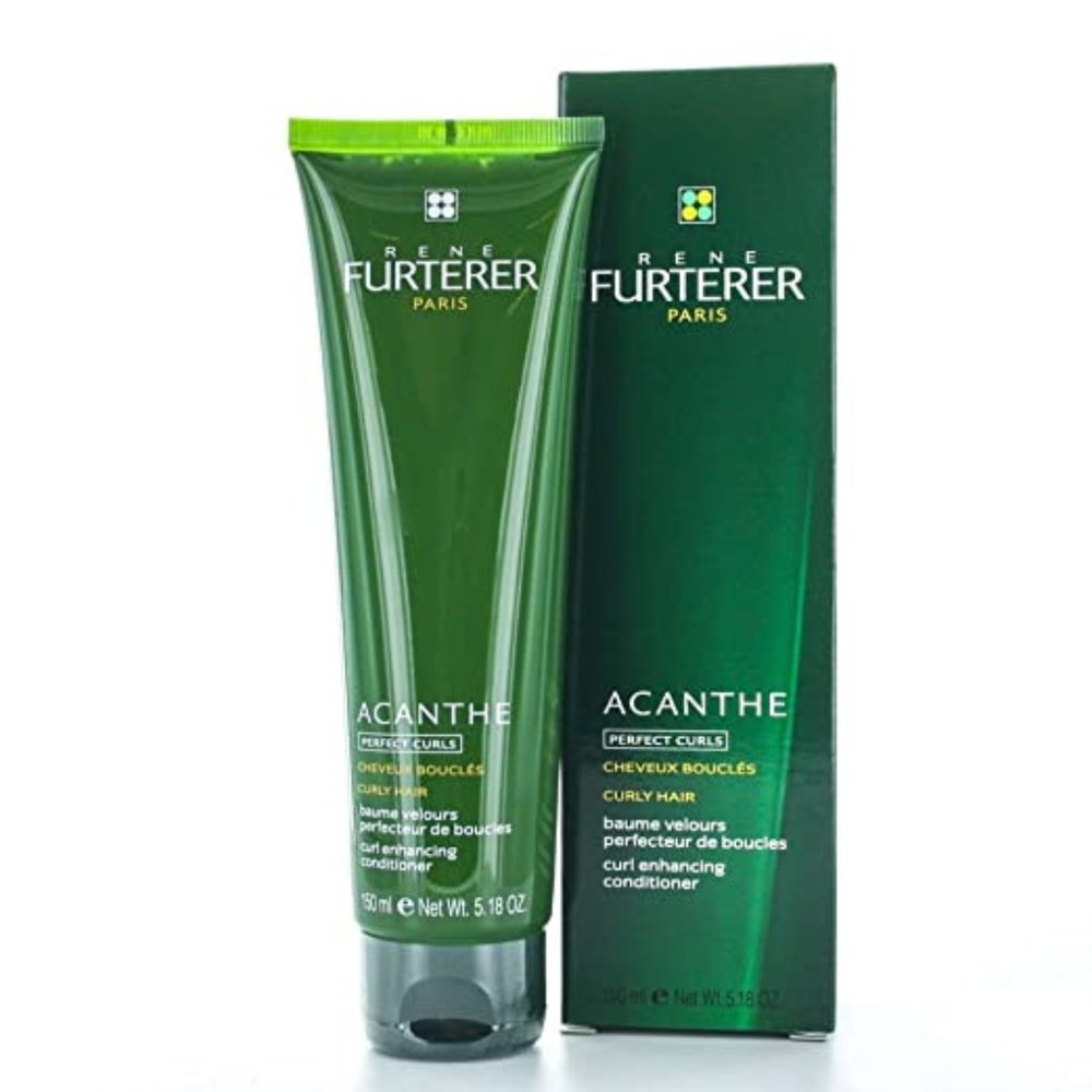 Rene Furterer Acanthe Curl Enhancing Conditioner 5.2oz